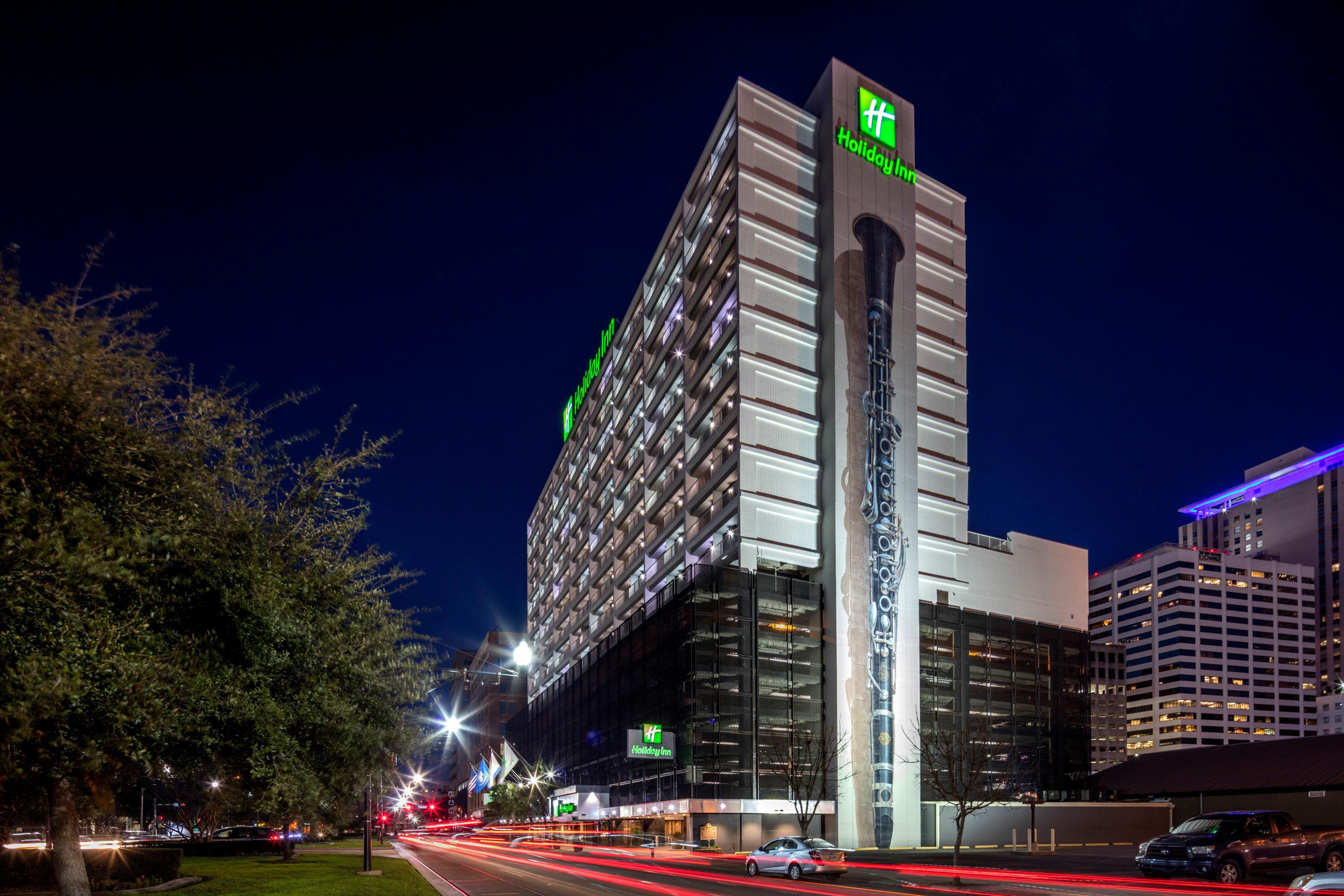 Holiday Inn New Orleans-Downtown Superdome, An Ihg Hotel Exterior photo