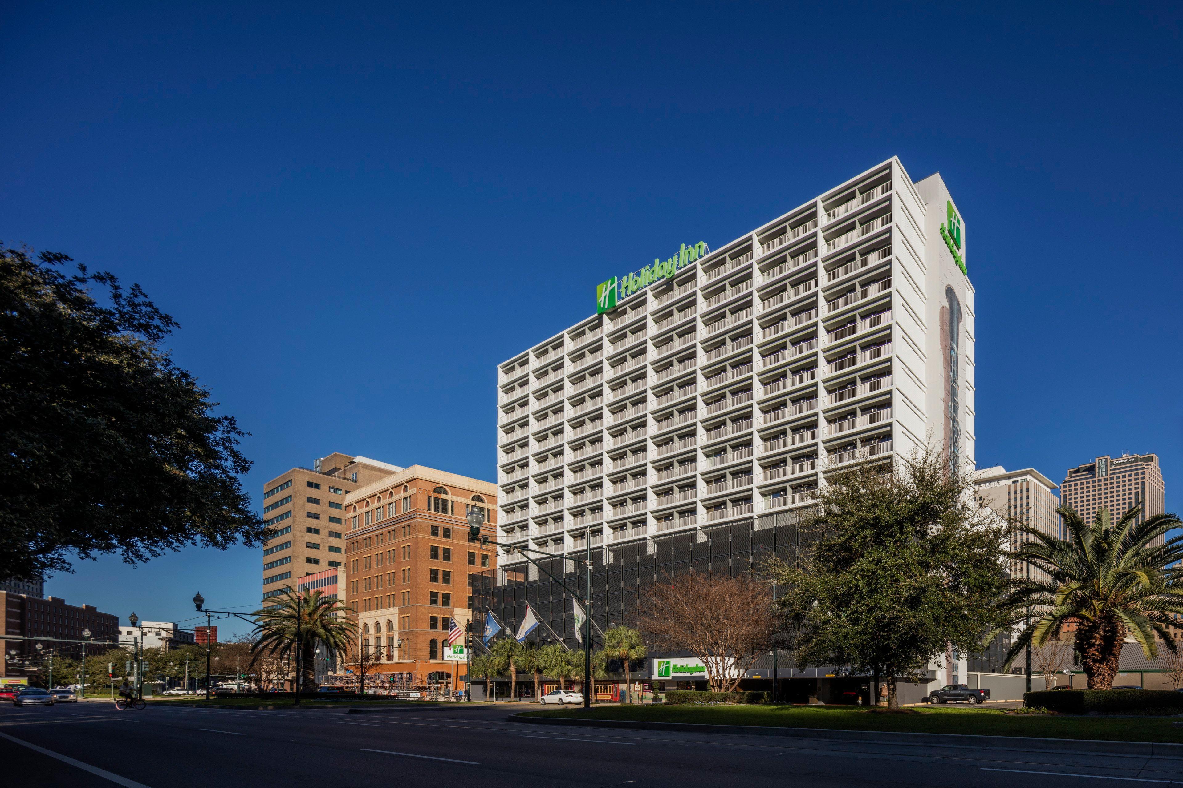 Holiday Inn New Orleans-Downtown Superdome, An Ihg Hotel Exterior photo
